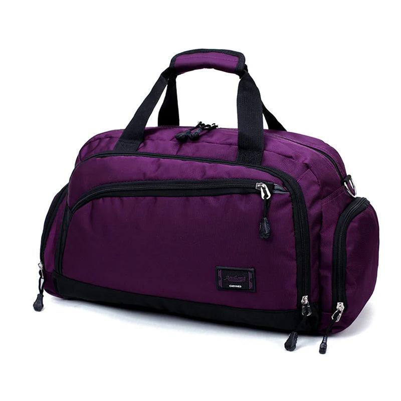 Hanfit Bag para Academia e Viagem - Viajantt